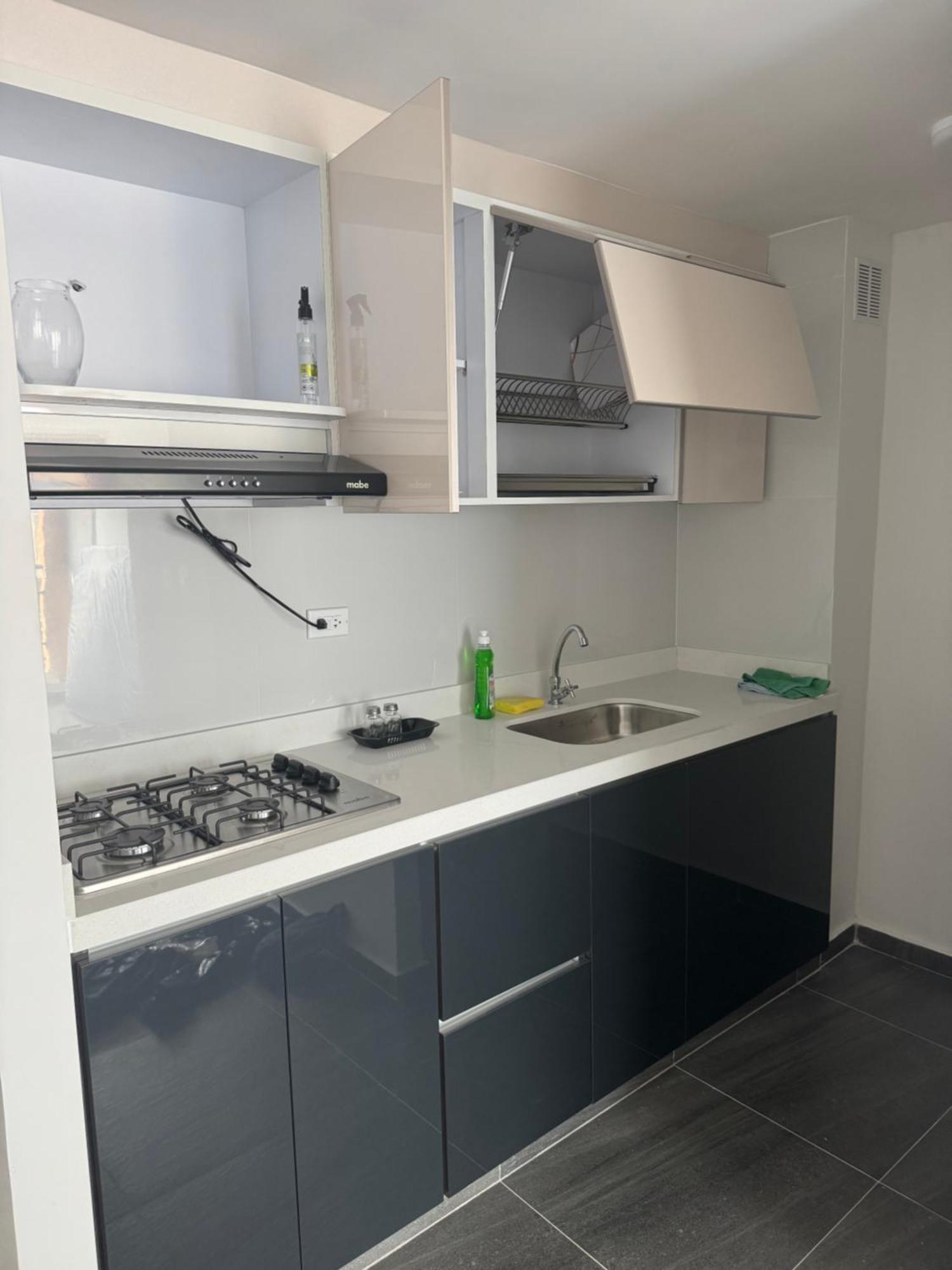 Apartamento Privado En Bogotá