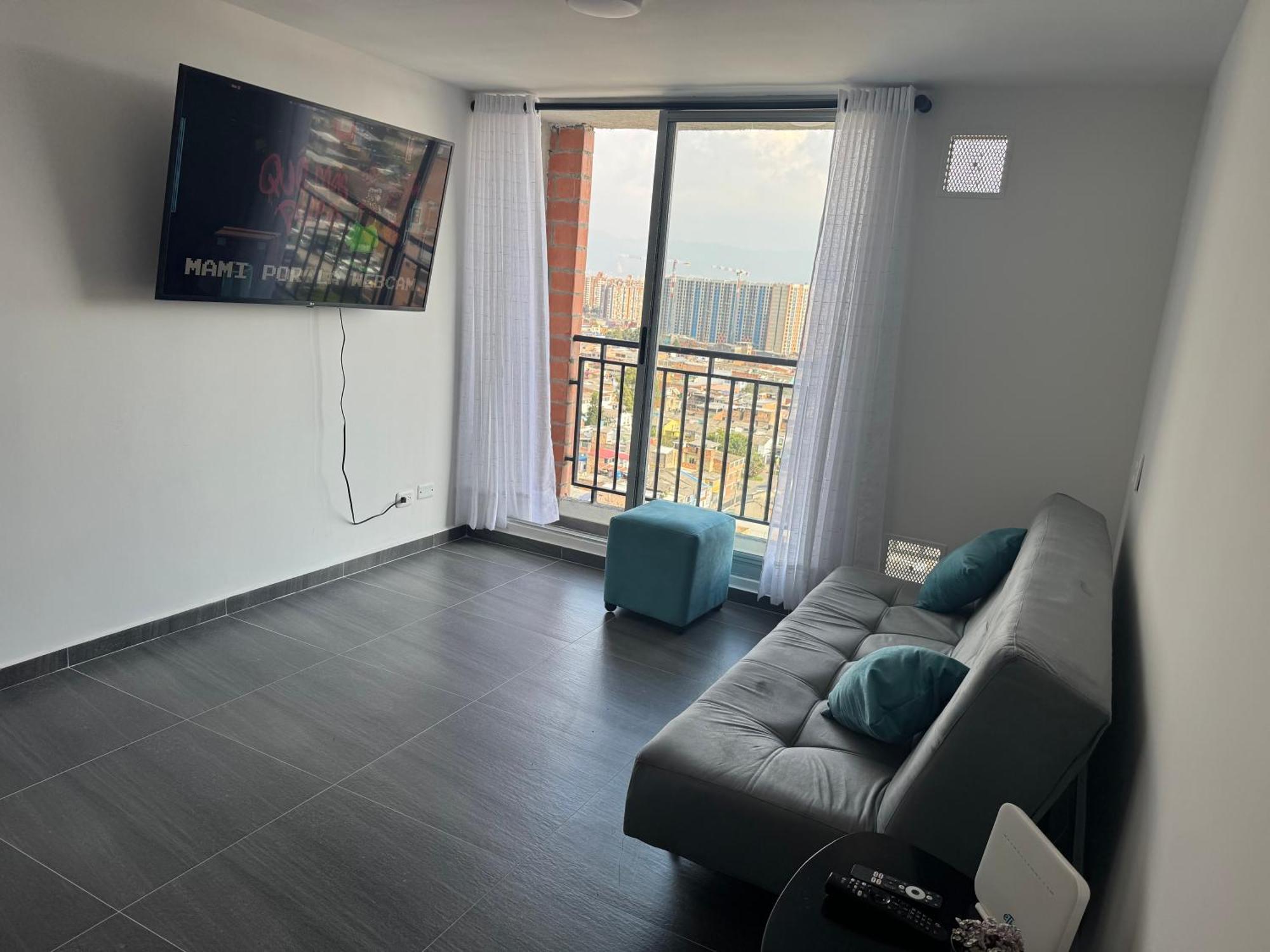 Apartamento Privado En Bogotá
